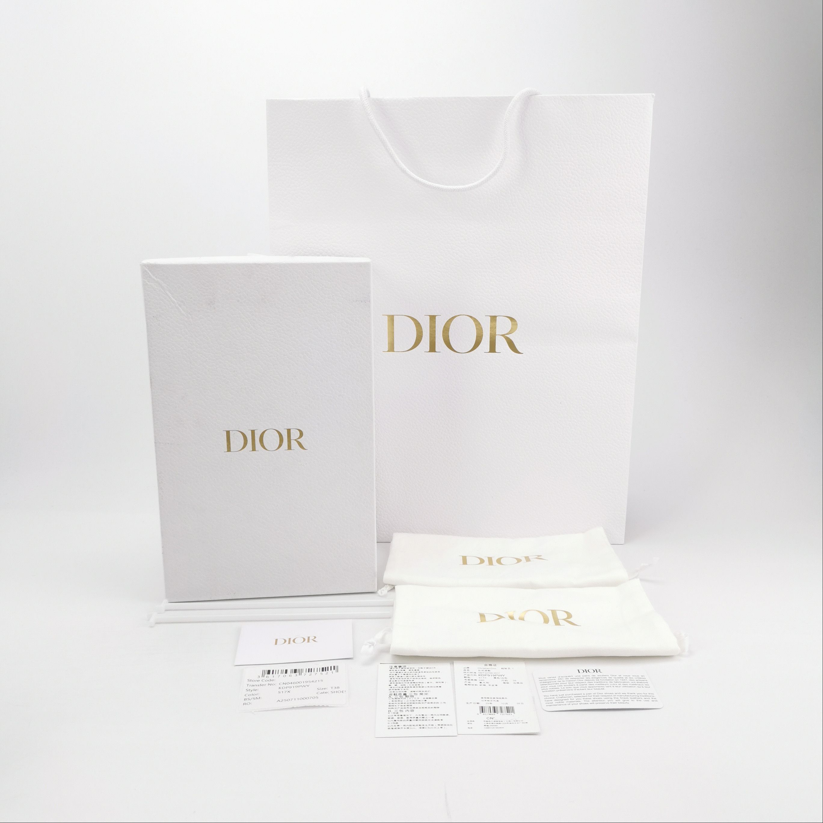 Dior Dior Women 8 Heels Size US 8 / IT 38 - 6 Thumbnail