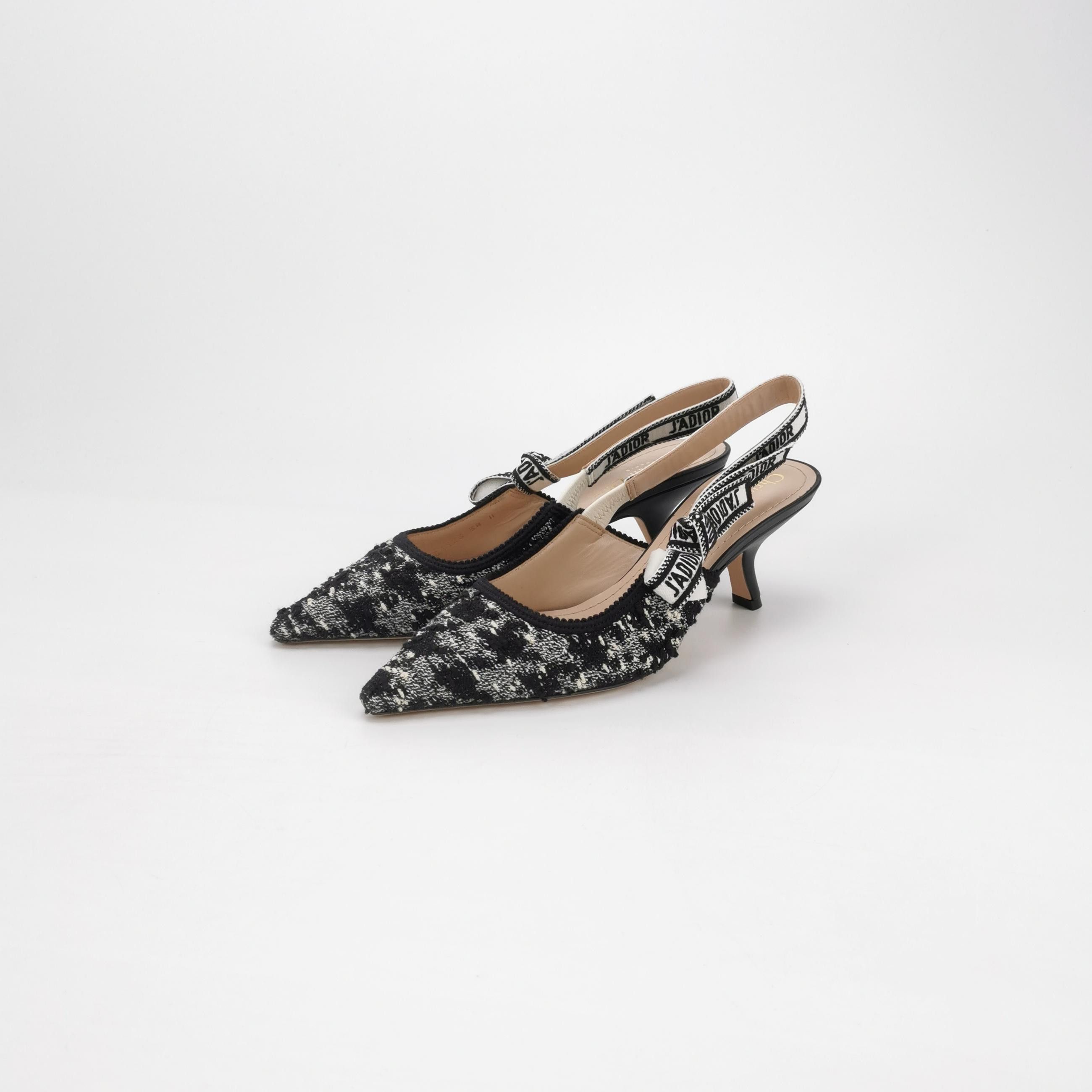 Dior Dior Women 8 Heels Size US 8 / IT 38 - 2 Thumbnail