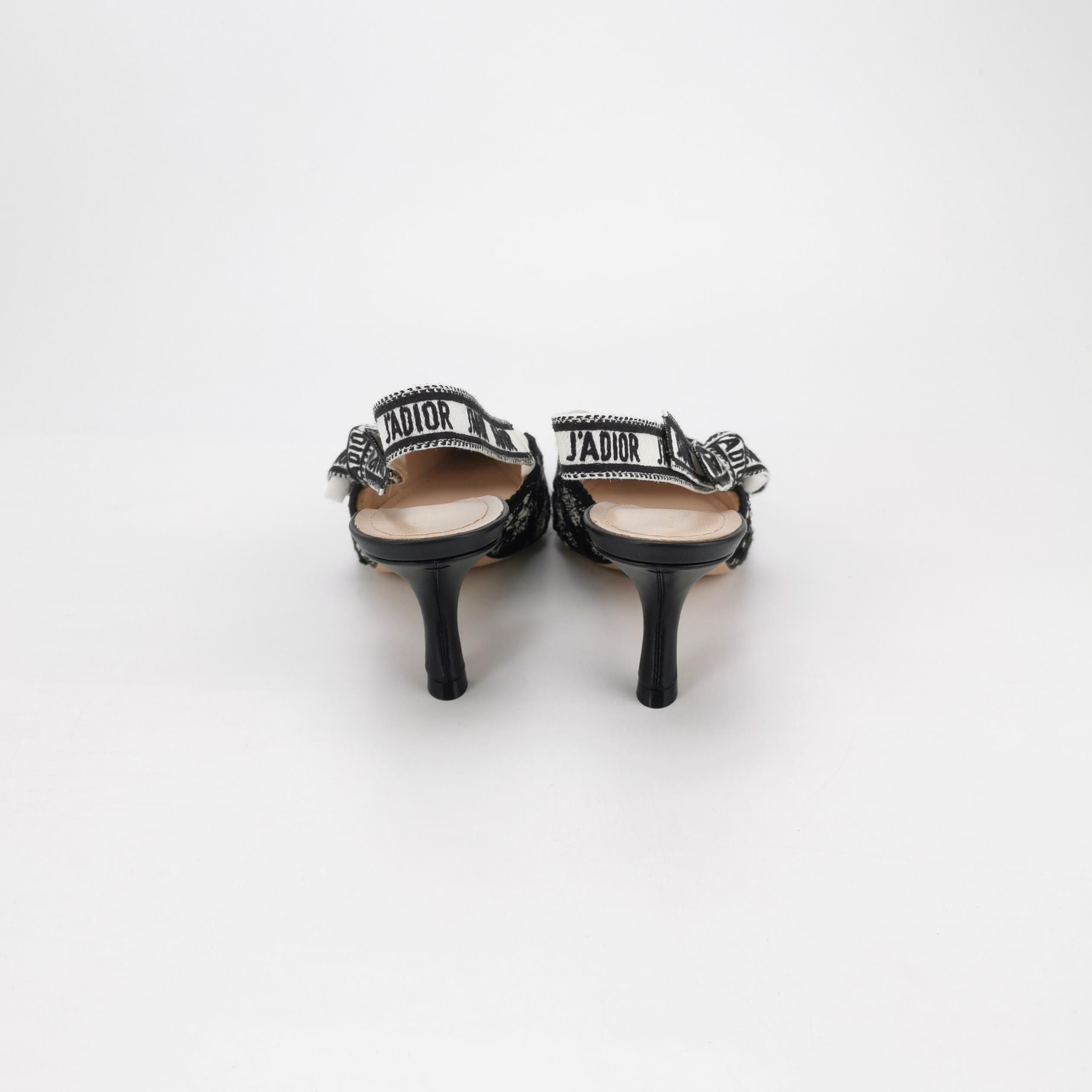 Dior Dior Women 8 Heels Size US 8 / IT 38 - 4 Thumbnail