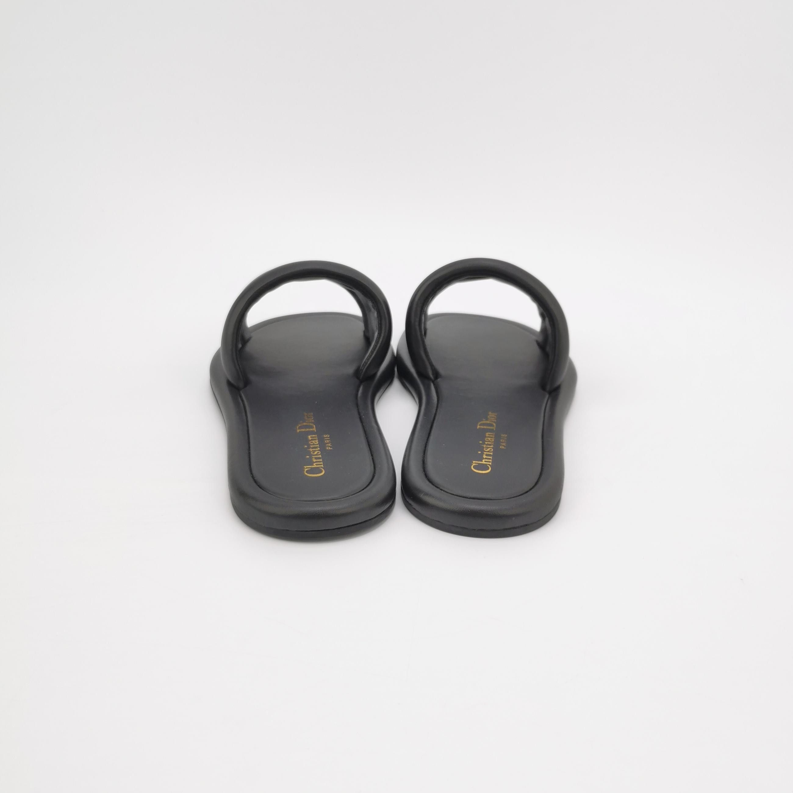 Dior Dior Women 6 Sandals Size US 6 / IT 36 - 4 Thumbnail