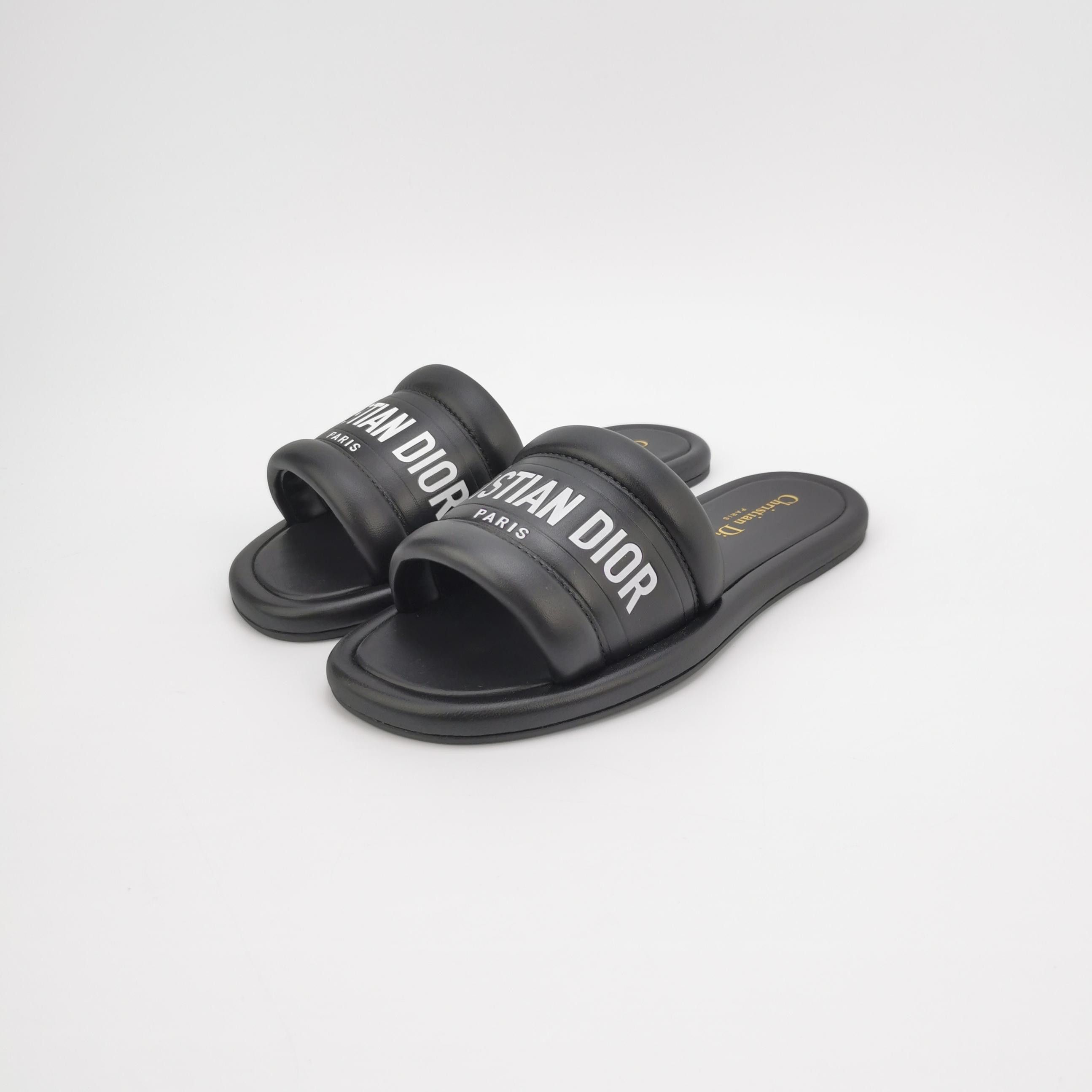 Dior Dior Women 6 Sandals Size US 6 / IT 36 - 2 Thumbnail