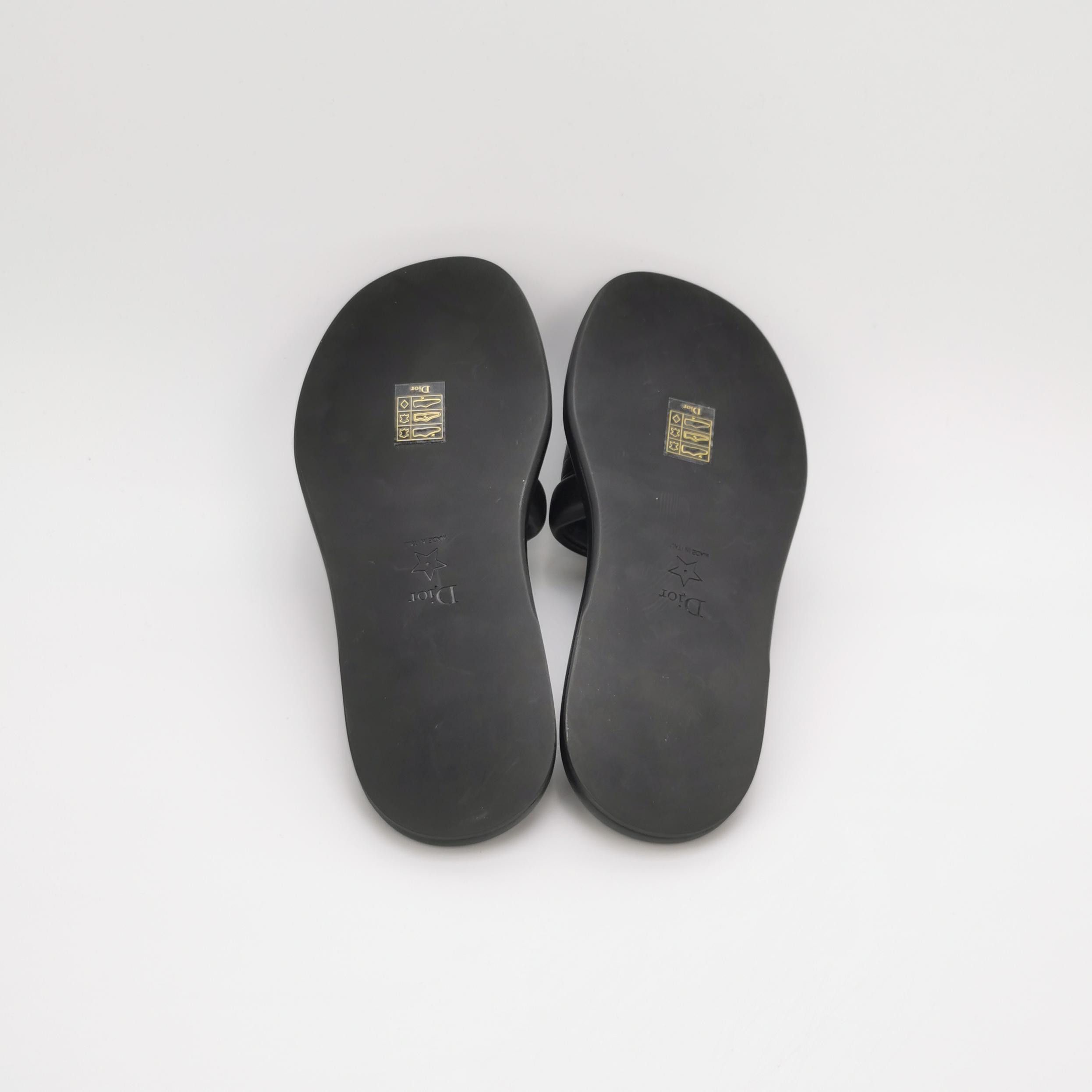 Dior Dior Women 6 Sandals Size US 6 / IT 36 - 5 Thumbnail
