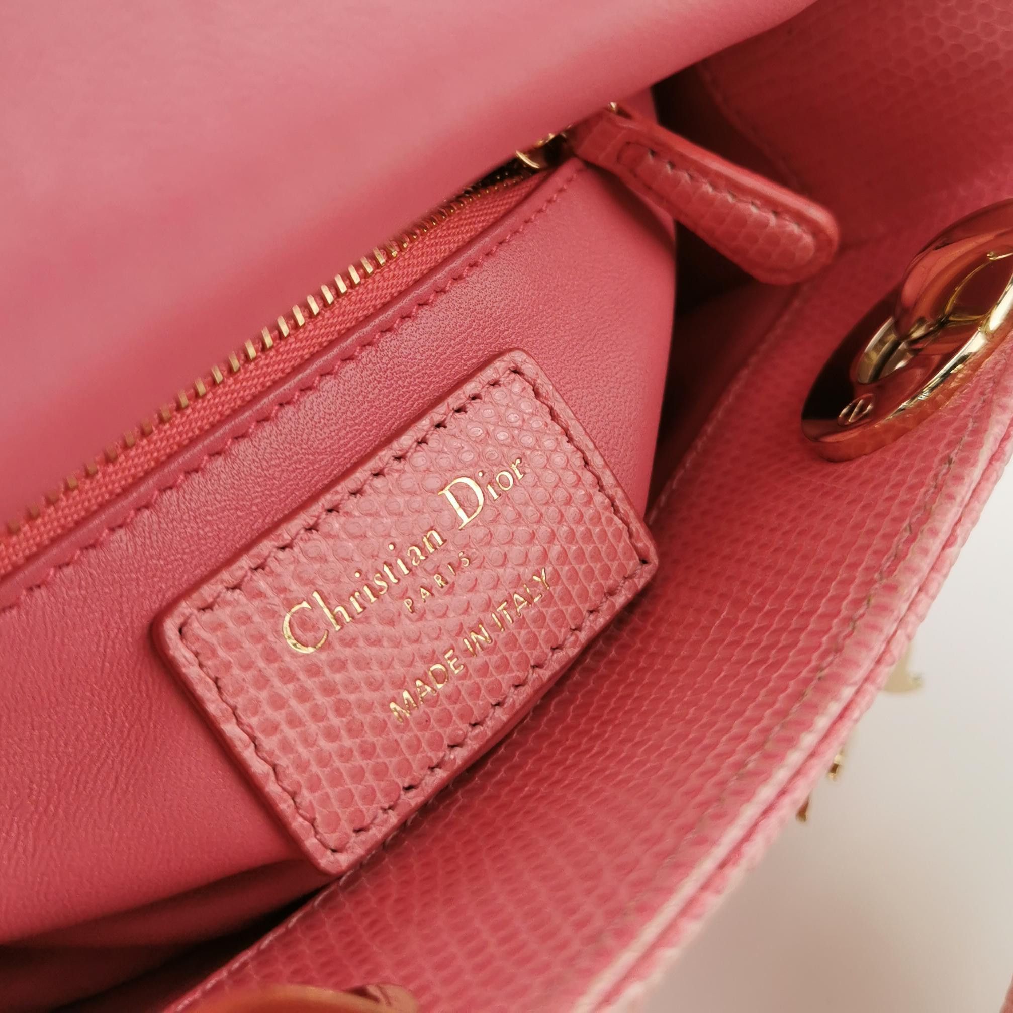 Dior Dior Women os Shoulder Bags Size ONE SIZE - 8 Thumbnail