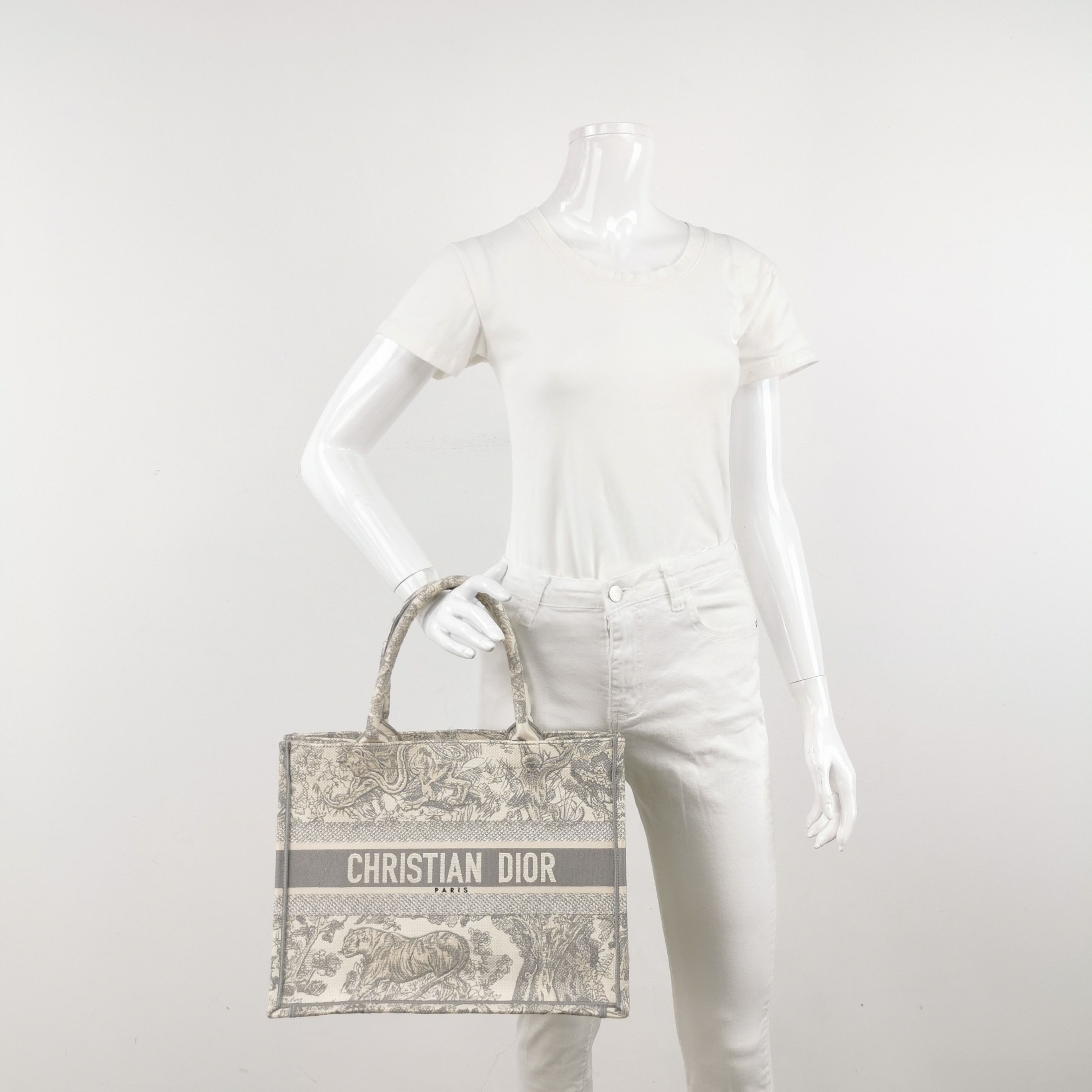 Dior Dior Women os Tote Bags Size ONE SIZE - 2 Thumbnail