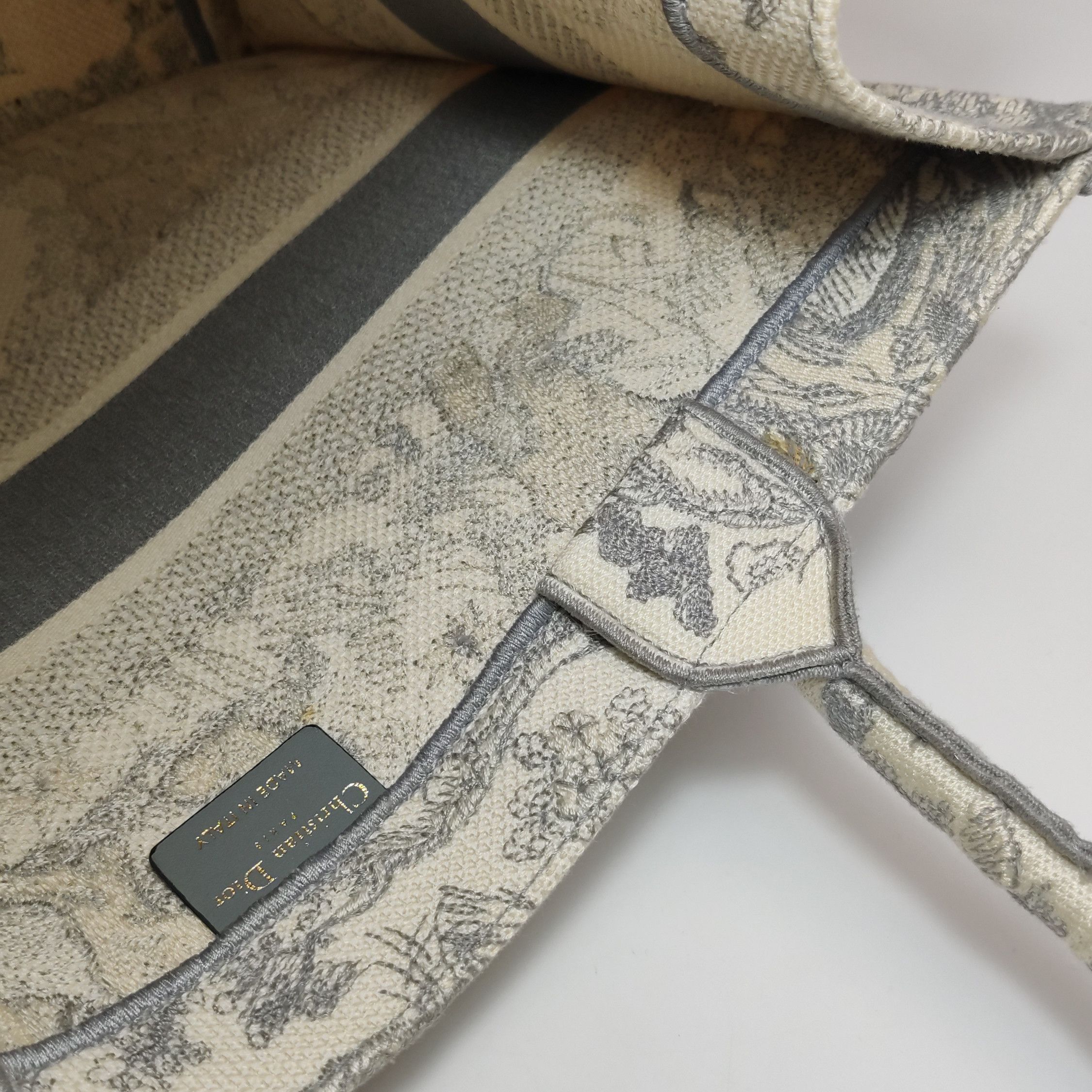 Dior Dior Women os Tote Bags Size ONE SIZE - 10 Thumbnail