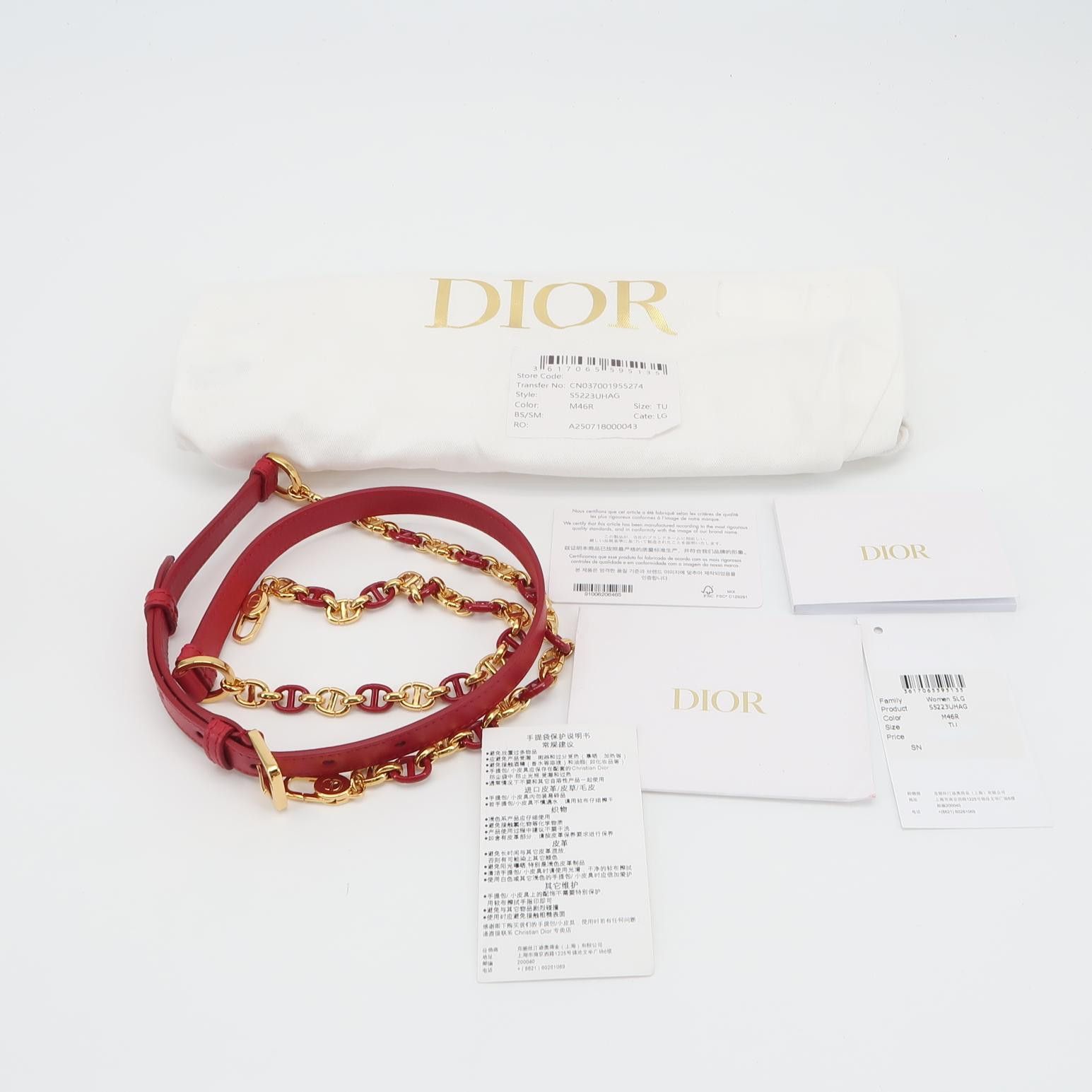 Dior Dior Women os Shoulder Bags Size ONE SIZE - 9 Thumbnail