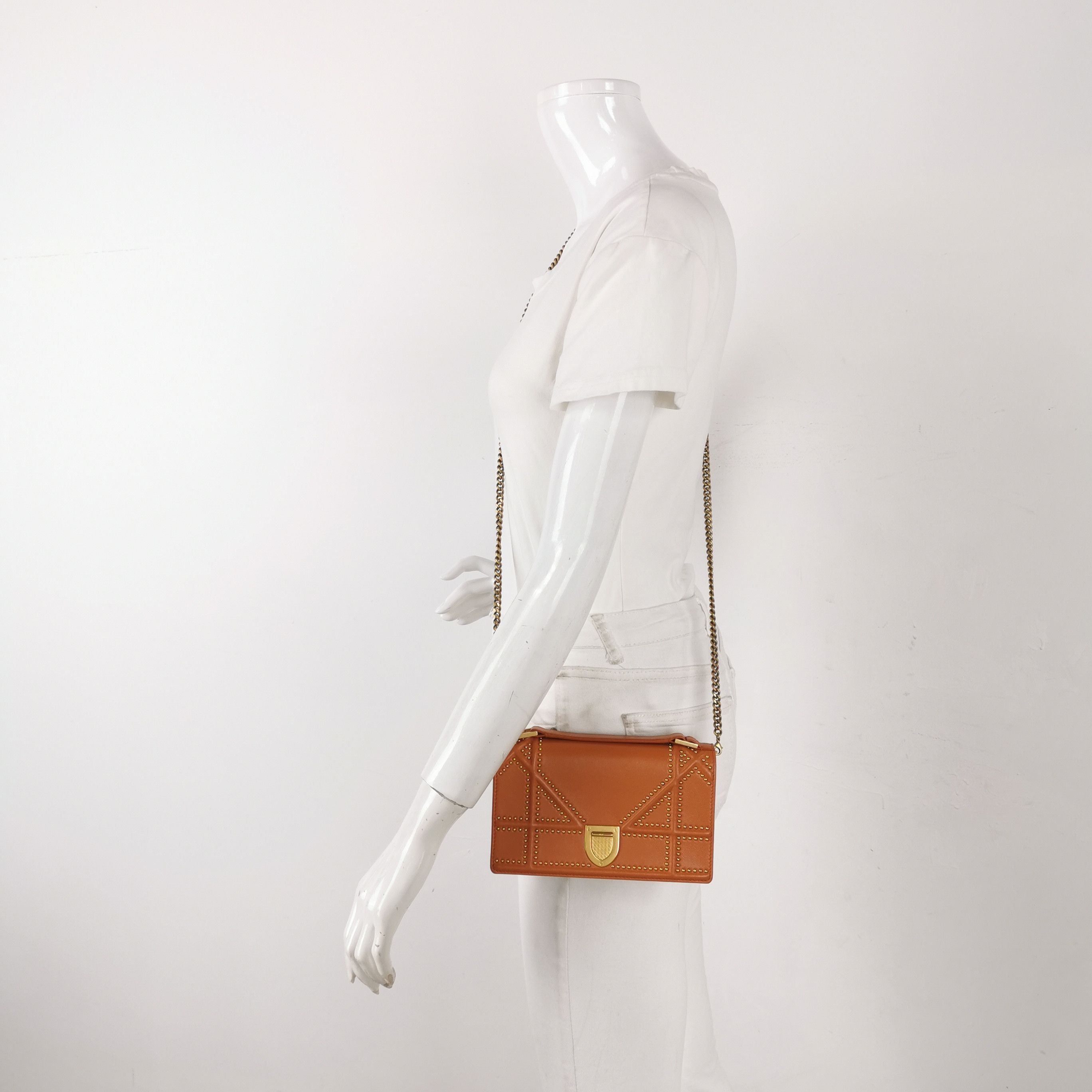 Dior Dior Women os Shoulder Bags Size ONE SIZE - 2 Thumbnail