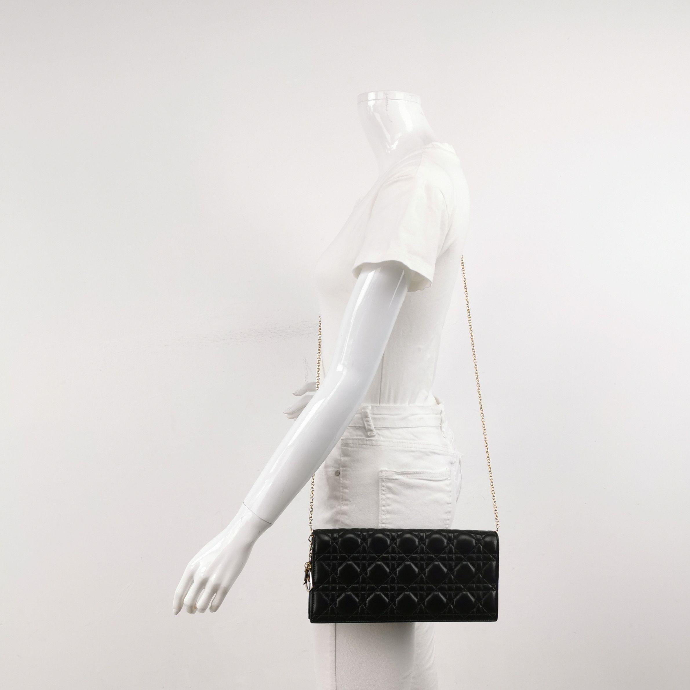 Dior Dior Women os Shoulder Bags Size ONE SIZE - 2 Thumbnail