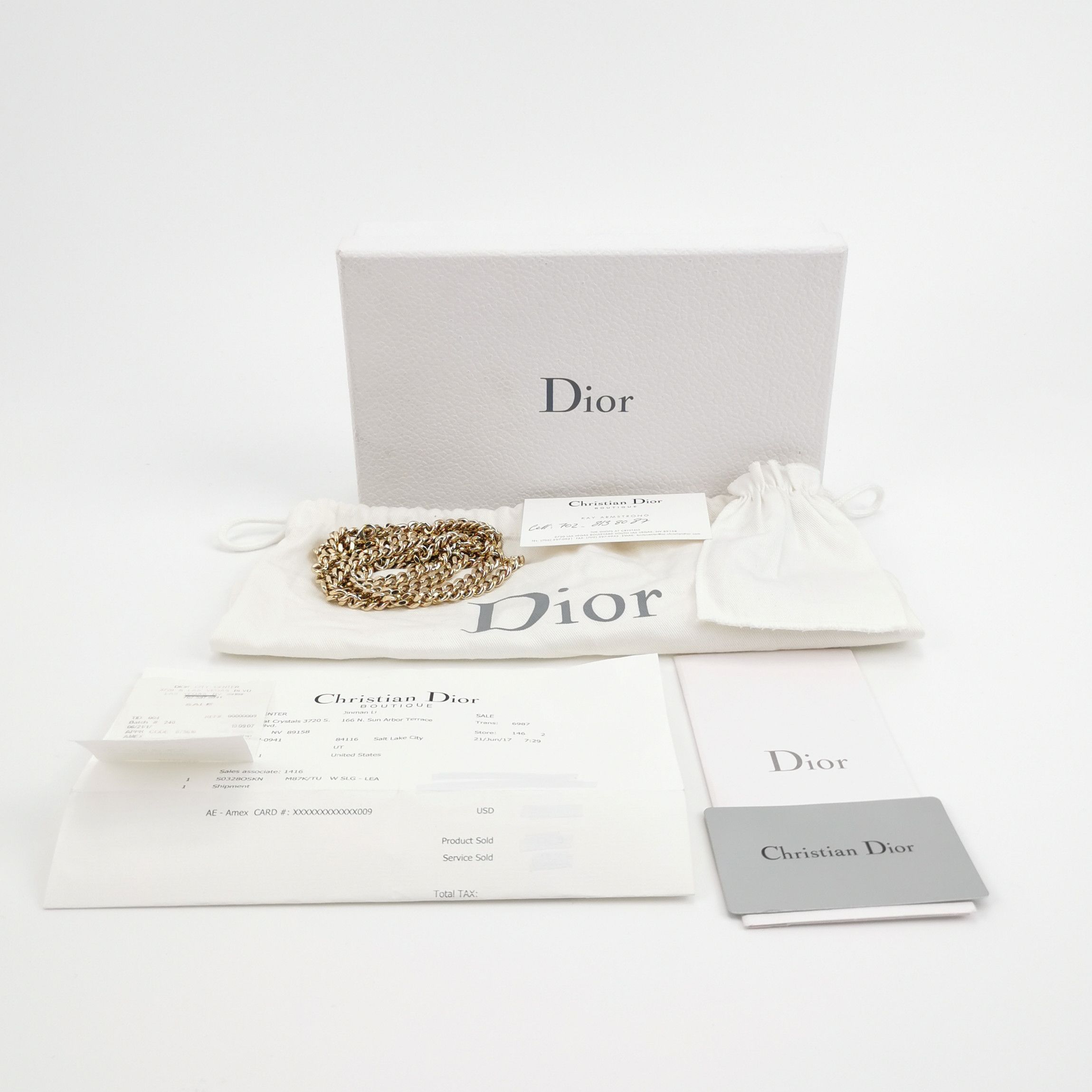 Dior Dior Women os Shoulder Bags Size ONE SIZE - 10 Thumbnail