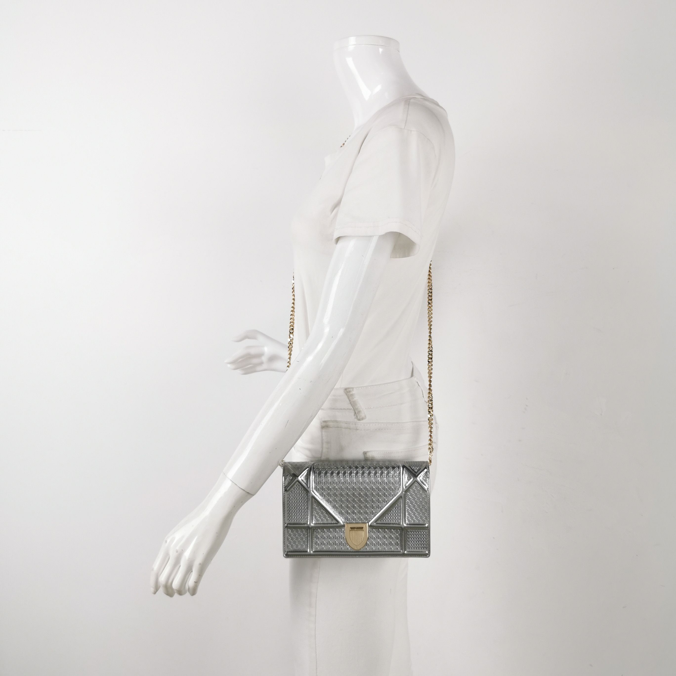 Dior Dior Women os Shoulder Bags Size ONE SIZE - 2 Thumbnail