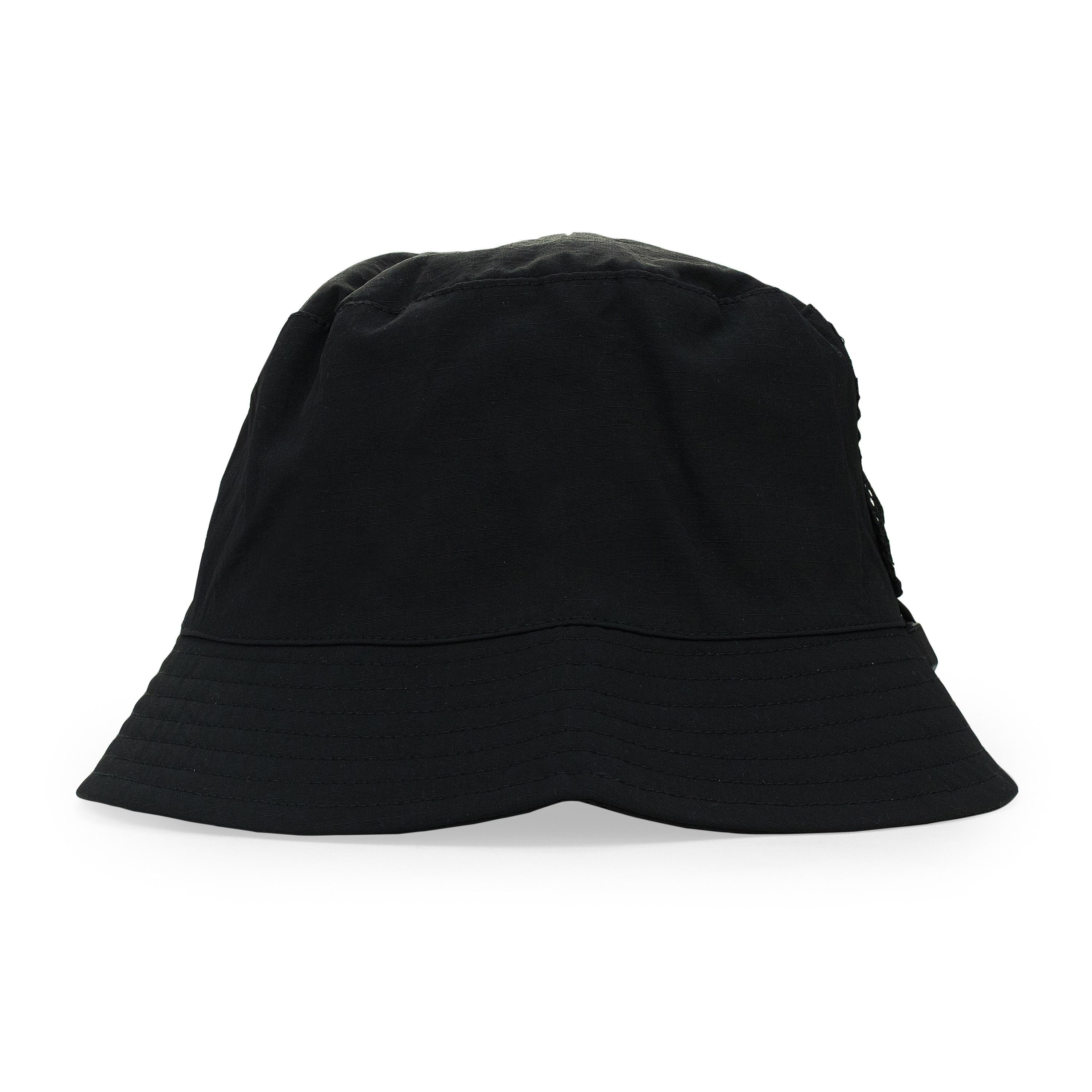 Sinclair Global Sinclair Global BLACK MESH POCKET BUCKET HAT SIZE XSS Size ONE SIZE - 2 Thumbnail