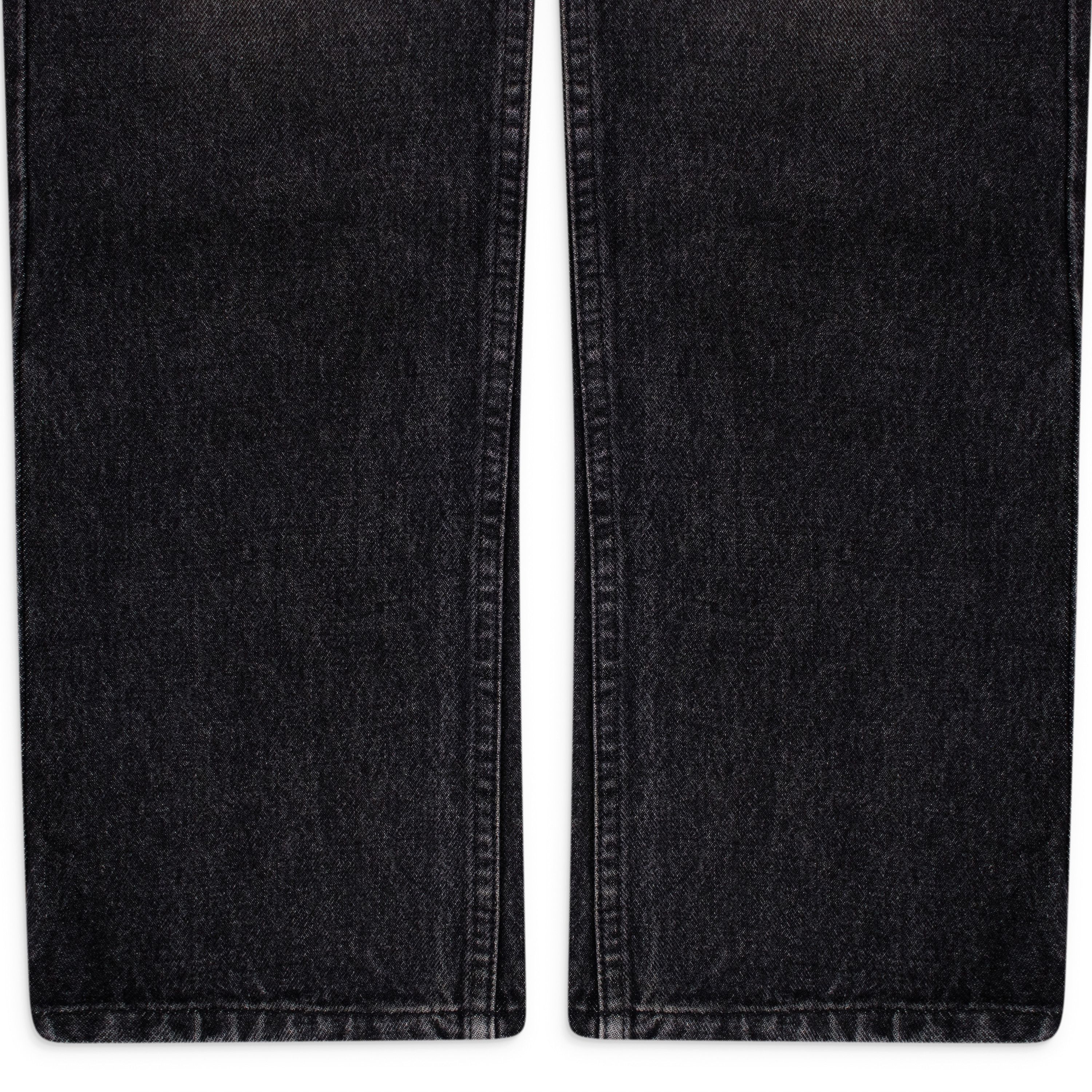 Rhude Rhude BLACK 90S DENIMS SIZE 28 Size US 28 / EU 44 - 5 Thumbnail