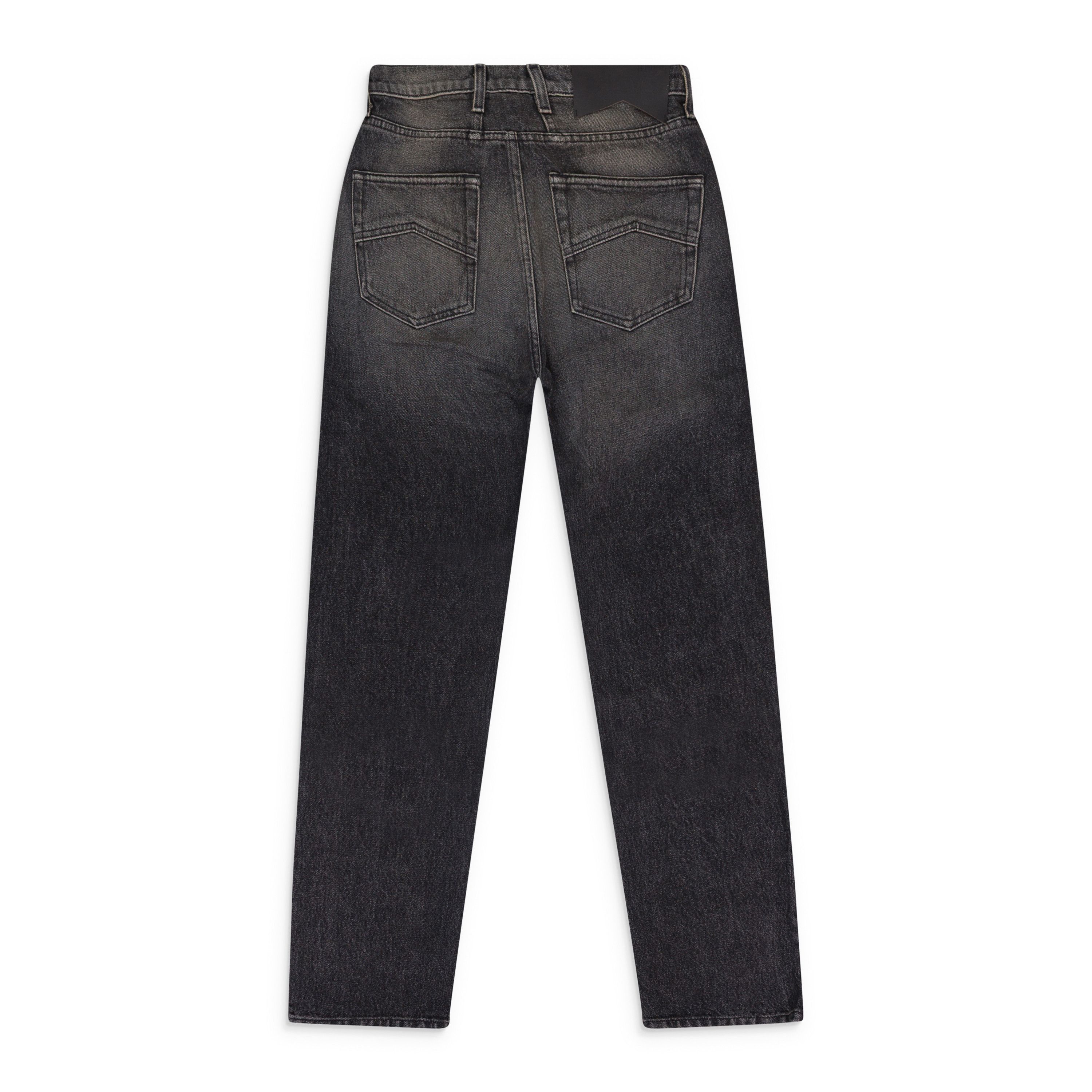 Rhude Rhude BLACK 90S DENIMS SIZE 28 Size US 28 / EU 44 - 2 Thumbnail
