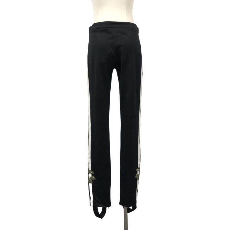 Gucci Gucci Floral Embroidered Stirrup Pants Size S Size 27" / US 4 / IT 40 - 2 Thumbnail