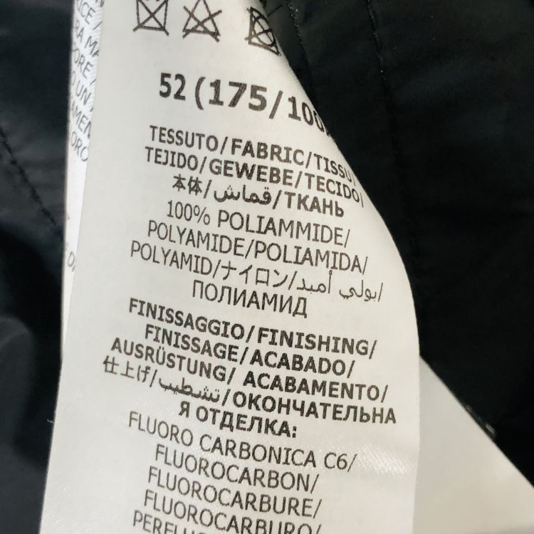 Gucci Gucci Monogram Puffer Jacket Size L Size US L / EU 52-54 / 3 - 3 Thumbnail
