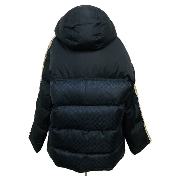 Gucci Gucci Monogram Puffer Jacket Size L Size US L / EU 52-54 / 3 - 2 Thumbnail