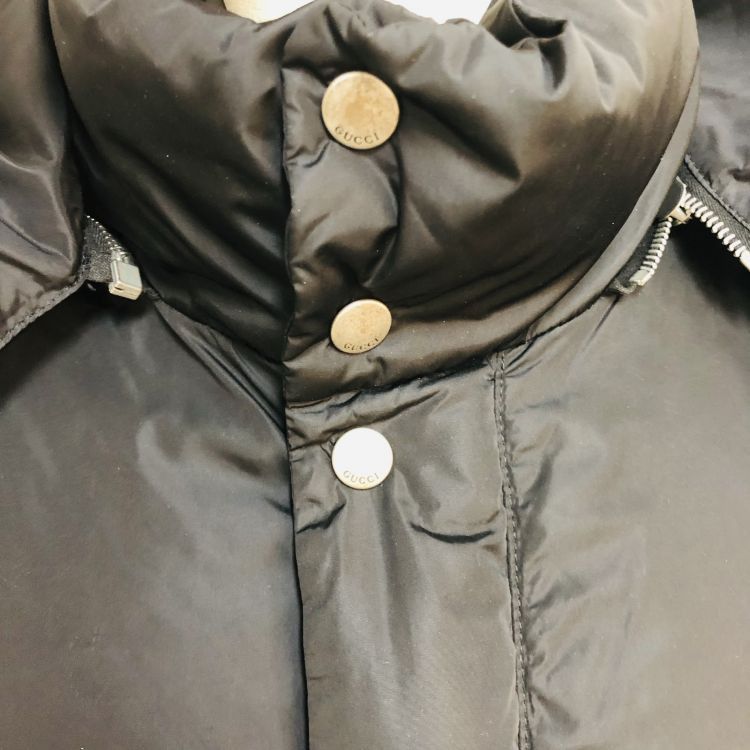 Gucci Gucci Monogram Puffer Jacket Size L Size US L / EU 52-54 / 3 - 5 Thumbnail