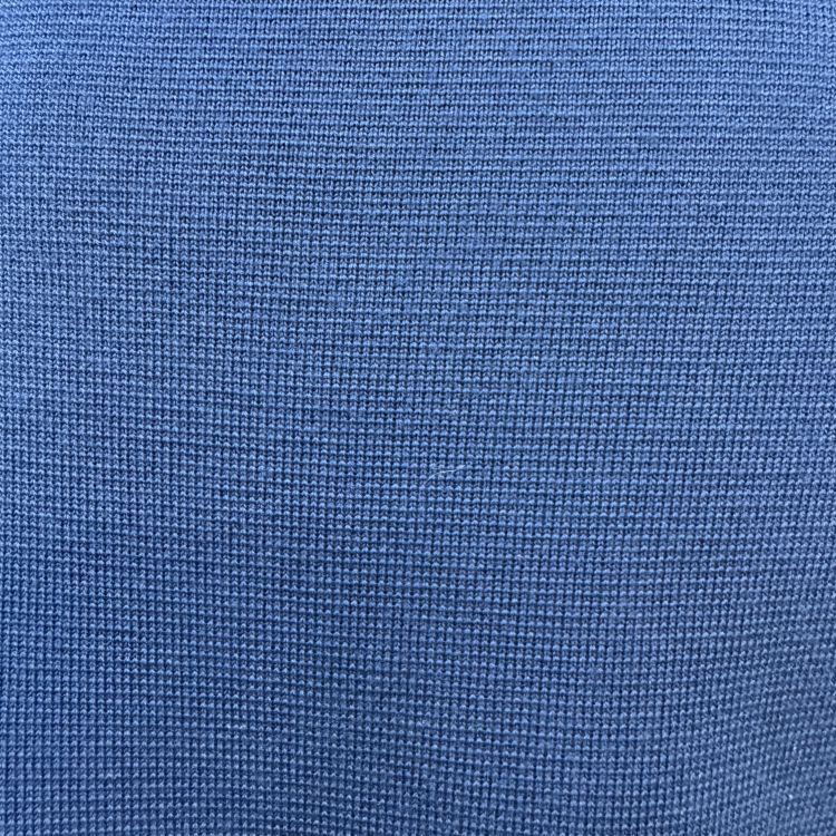Gucci Gucci Blue Wool Logo Mini Dress Size M Size M / US 6-8 / IT 42-44 - 5 Thumbnail