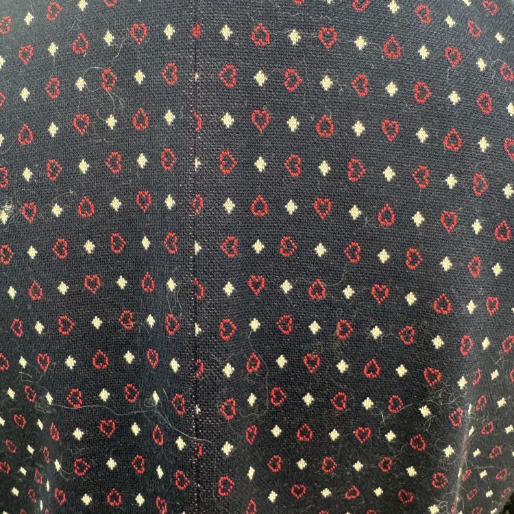 Gucci Gucci Heart Print Blazer Size 42 Size M / US 6-8 / IT 42-44 - 6 Thumbnail