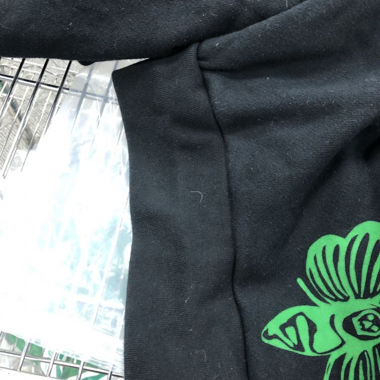 Gucci Gucci Graphic Print Hoodie Size XS Size US XS / EU 42 / 0 - 7 Thumbnail