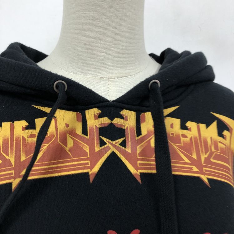 Gucci Gucci Graphic Print Hoodie Size XS Size US XS / EU 42 / 0 - 10 Thumbnail