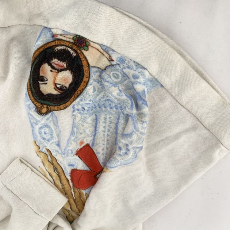 Gucci Gucci Unskilled Worker Hoodie Size M Size US M / EU 48-50 / 2 - 11 Thumbnail