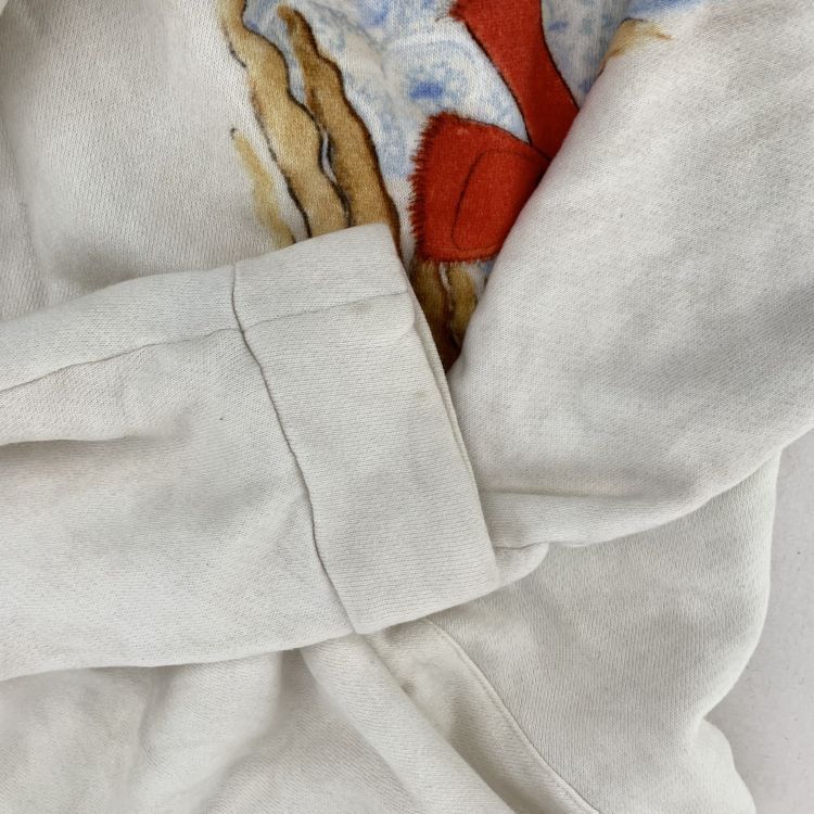 Gucci Gucci Unskilled Worker Hoodie Size M Size US M / EU 48-50 / 2 - 9 Thumbnail