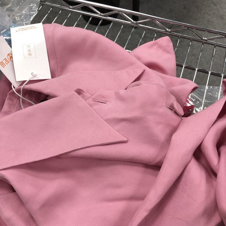 Gucci Gucci Pink Silk Bow Blouse 38 Size XS / US 0-2 / IT 36-38 - 9 Thumbnail