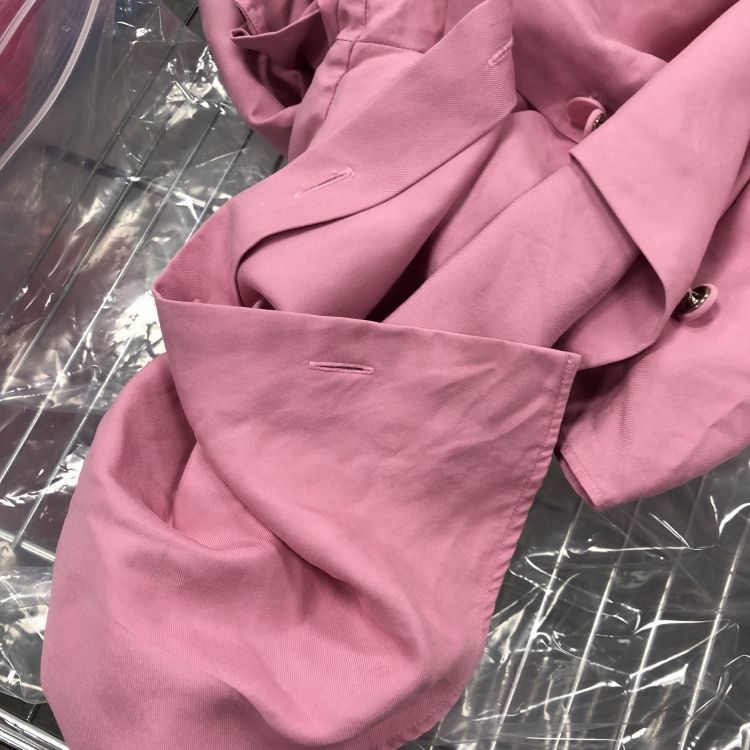 Gucci Gucci Pink Silk Bow Blouse 38 Size XS / US 0-2 / IT 36-38 - 8 Thumbnail