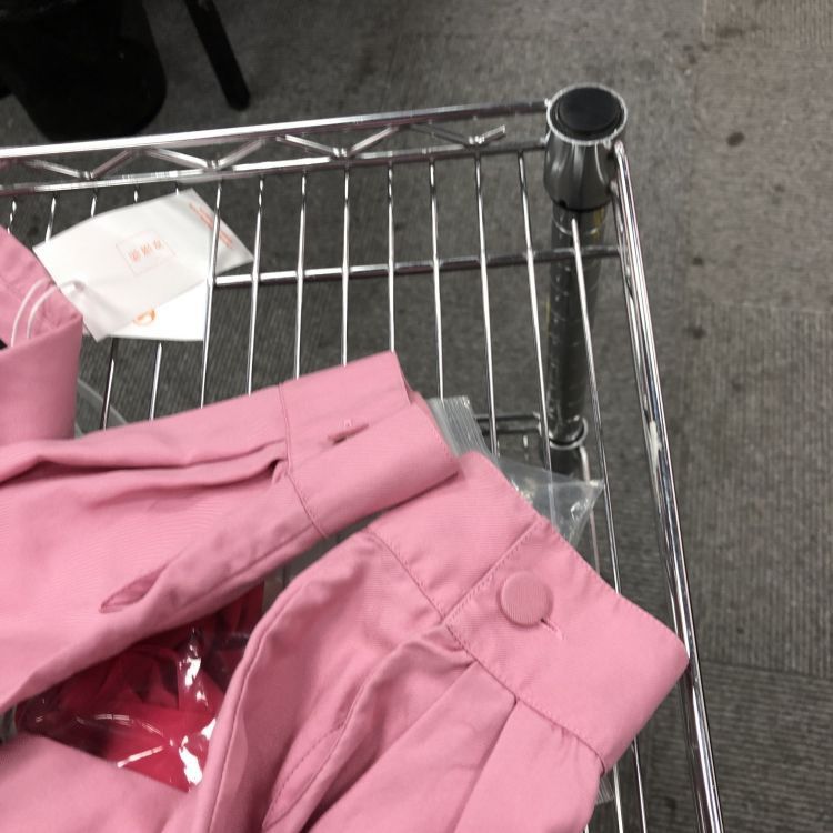 Gucci Gucci Pink Silk Bow Blouse 38 Size XS / US 0-2 / IT 36-38 - 7 Thumbnail
