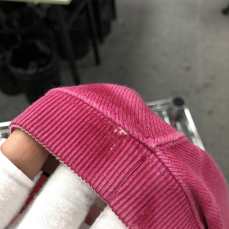 Gucci Gucci Cat Print Sweatshirt Pink Size S Size US S / EU 44-46 / 1 - 5 Thumbnail