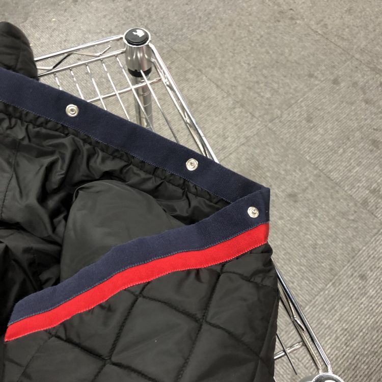 Gucci Gucci Quilted Web Detail Coat Size 36 Size XS / US 0-2 / IT 36-38 - 7 Thumbnail