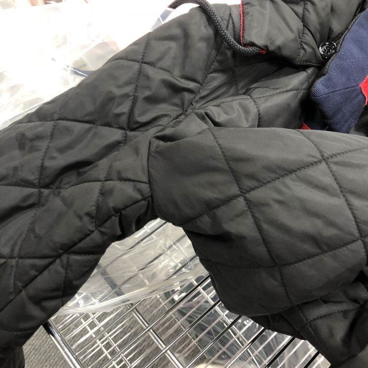Gucci Gucci Quilted Web Detail Coat Size 36 Size XS / US 0-2 / IT 36-38 - 8 Thumbnail