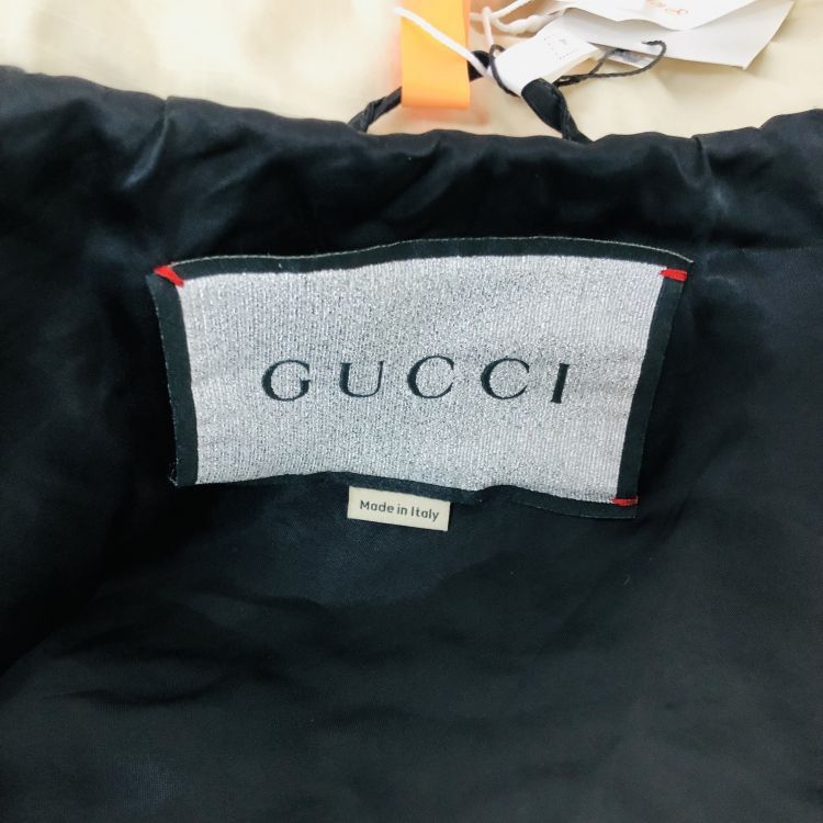 Gucci Gucci Colorblock Hooded Jacket Size 36 Size XS / US 0-2 / IT 36-38 - 7 Thumbnail