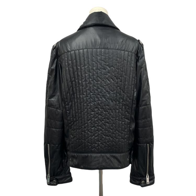 Gucci Gucci Quilted Zip Jacket Size M Size US M / EU 48-50 / 2 - 2 Thumbnail
