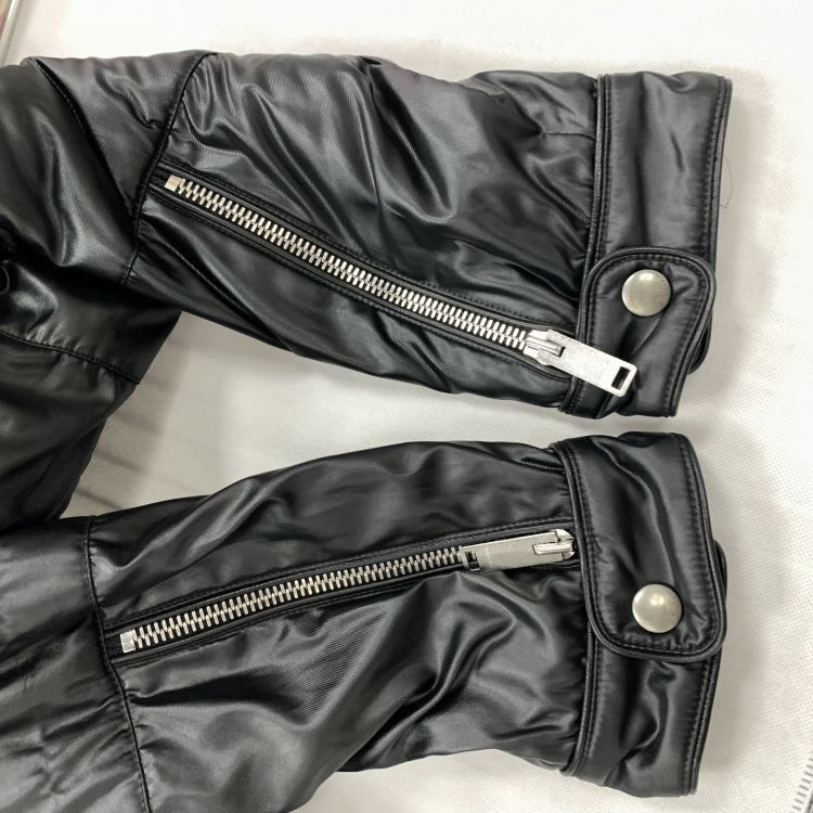 Gucci Gucci Quilted Zip Jacket Size M Size US M / EU 48-50 / 2 - 8 Thumbnail