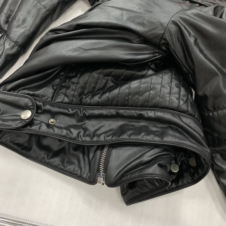 Gucci Gucci Quilted Zip Jacket Size M Size US M / EU 48-50 / 2 - 7 Thumbnail