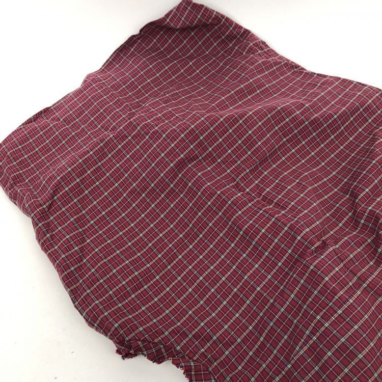 Gucci × The North Face The North Face x Gucci Plaid Sleeveless Shirt Size S Size US S / EU 44-46 / 1 - 7 Thumbnail