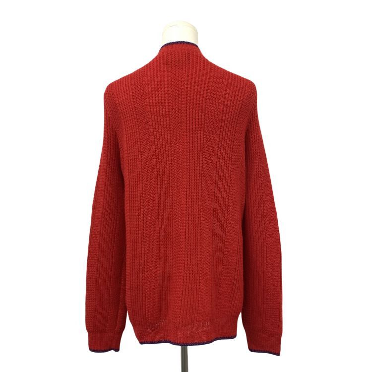 Gucci Gucci Elephant Logo Cardigan Size S Size US S / EU 44-46 / 1 - 2 Thumbnail