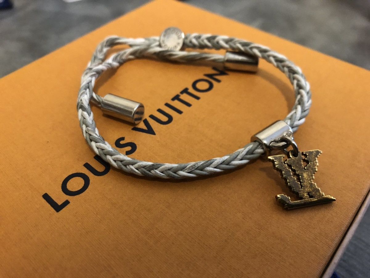 Louis Vuitton X Virgil Abloh Friendship Bracelet