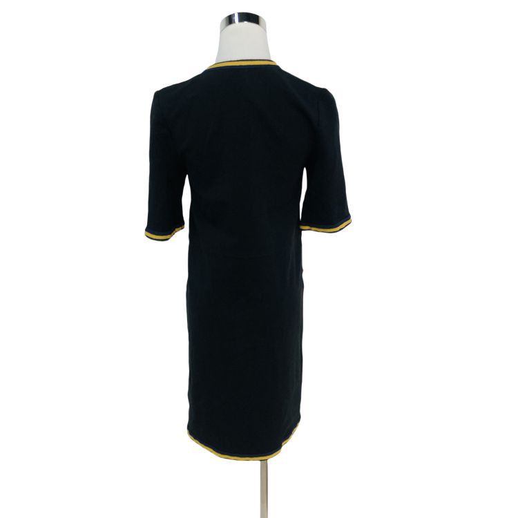 Gucci Gucci Tiger Button Knit Midi Dress Size S Size S / US 4 / IT 40 - 2 Thumbnail