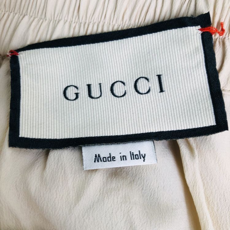 Gucci Gucci GG Pattern Textured Shorts Size 36 Size 25" / US 0 / IT 36 - 3 Thumbnail