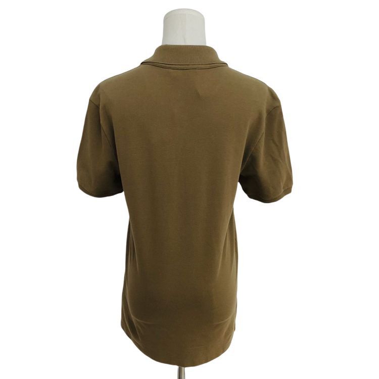 Gucci Gucci Crest Logo Polo Shirt Size S Size US S / EU 44-46 / 1 - 2 Thumbnail
