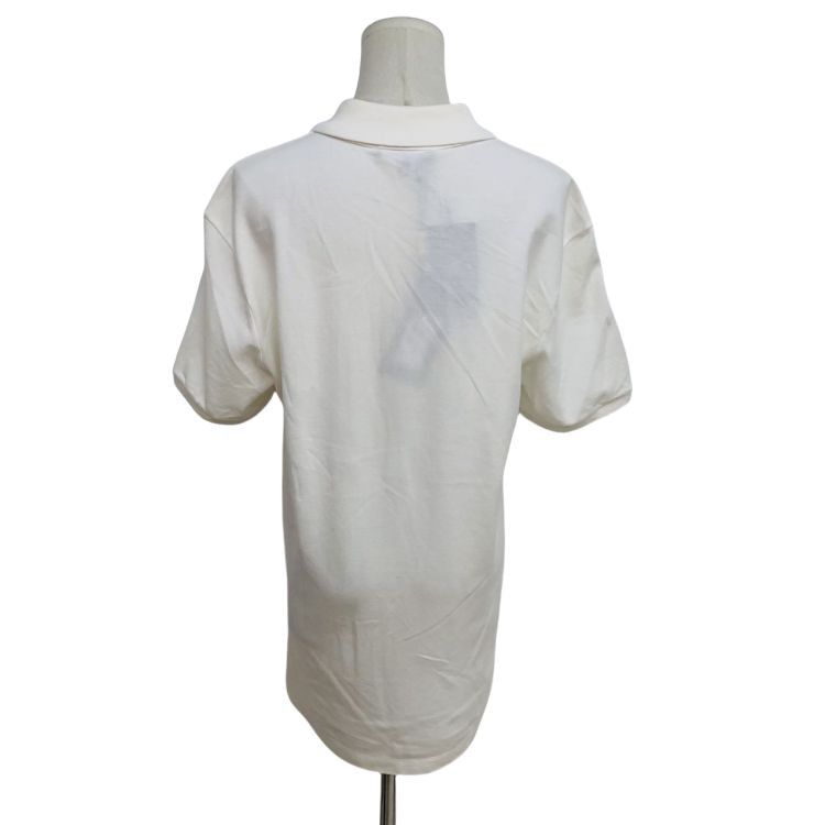 Gucci Gucci Logo Embroidered Polo Shirt Size L Size US L / EU 52-54 / 3 - 2 Thumbnail