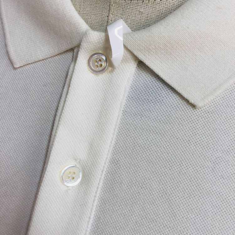 Gucci Gucci Logo Embroidered Polo Shirt Size L Size US L / EU 52-54 / 3 - 6 Thumbnail