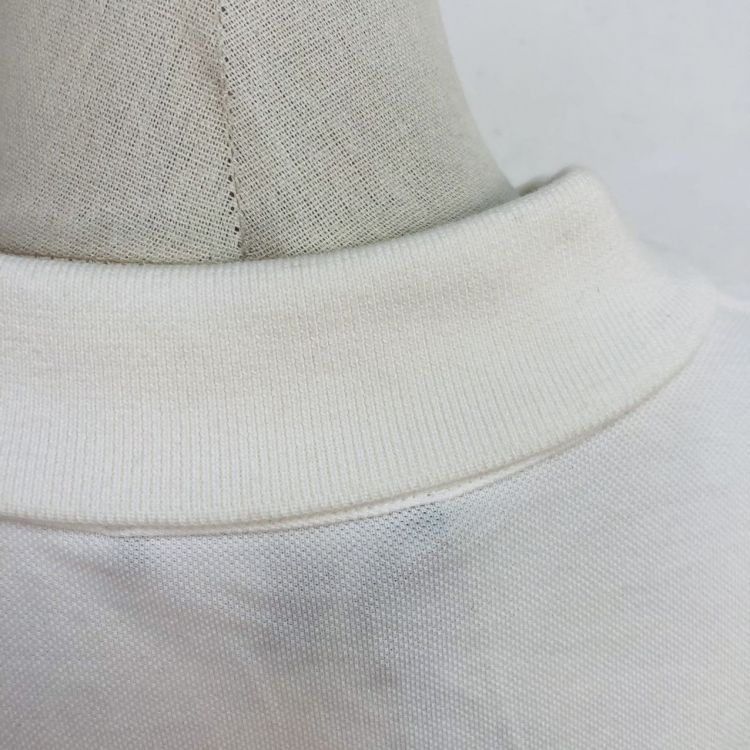 Gucci Gucci Logo Embroidered Polo Shirt Size L Size US L / EU 52-54 / 3 - 5 Thumbnail