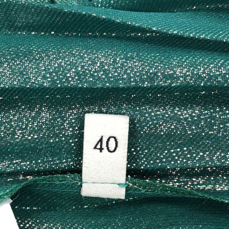 Gucci Gucci Pleated Midi Skirt Size 40 Size 27" / US 4 / IT 40 - 3 Thumbnail