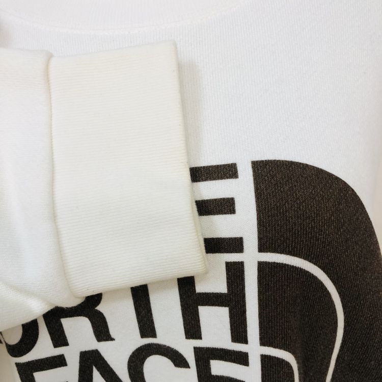 Gucci Gucci x The North Face Logo Sweatshirt Size M Size US M / EU 48-50 / 2 - 5 Thumbnail