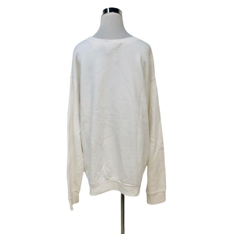 Gucci Gucci x The North Face Logo Sweatshirt Size M Size US M / EU 48-50 / 2 - 2 Thumbnail