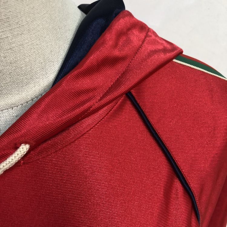 Gucci Gucci Interlocking G Logo Hoodie Size M Size US M / EU 48-50 / 2 - 5 Thumbnail